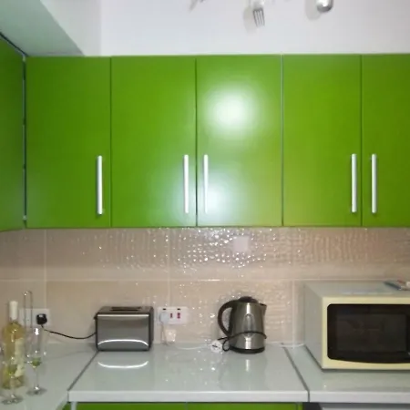 Amazing Center Flat 9 Green Appartamento *