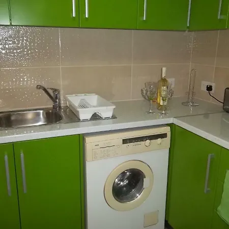 Amazing Center Flat 9 Green Appartamento *