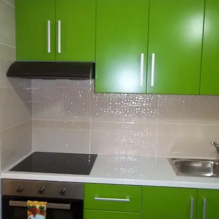 Amazing Center Flat 9 Green Appartamento