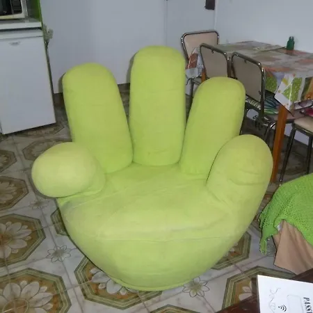 Amazing Center Flat 9 Green Appartamento *