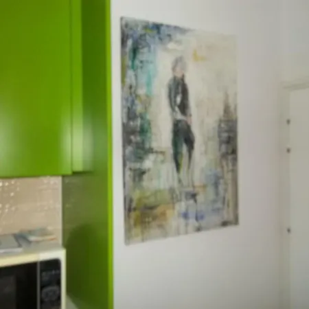 Amazing Center Flat 9 Green Appartamento *